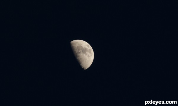 Half moon